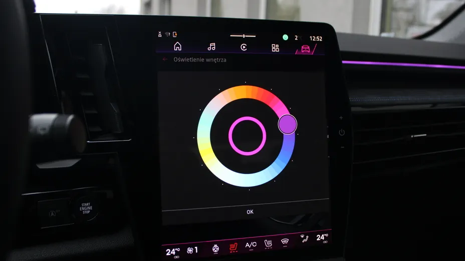 RENAULT Austral Austral 1.3 TCe mHEV Iconic esprit Alpine aut