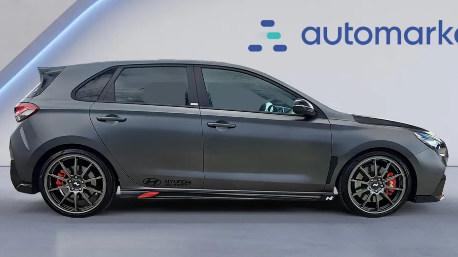 HYUNDAI i30 i30 2.0 T-GDI N Performance