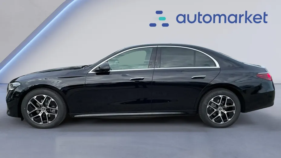 MERCEDES-BENZ E Klasa E 200 mHEV Avantgarde 9G-Tronic Nowy
