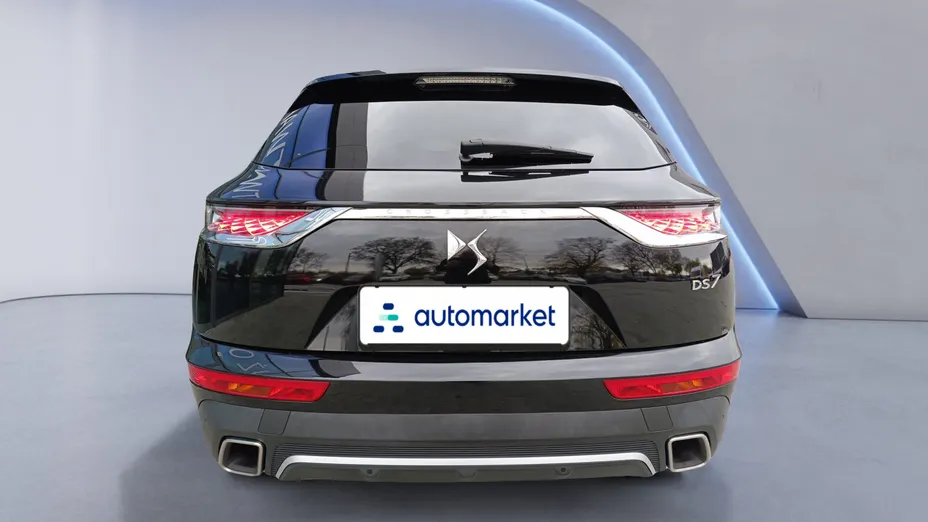 DS DS7 DS 7 1.6 PureTech Rivoli aut