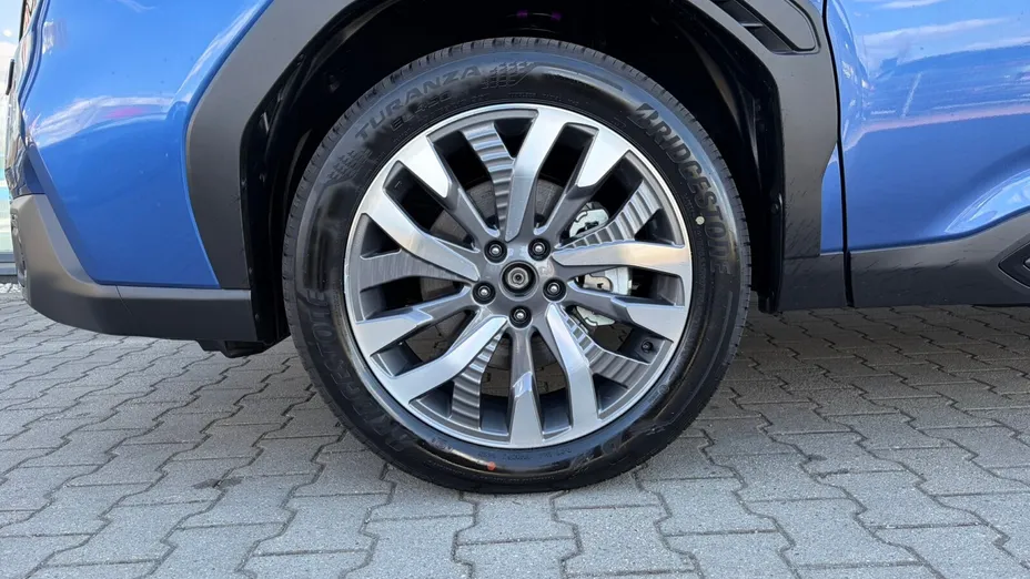 SUBARU Forester Forester 2.0i-L Platinum (EyeSight) Lineartronic Nowy