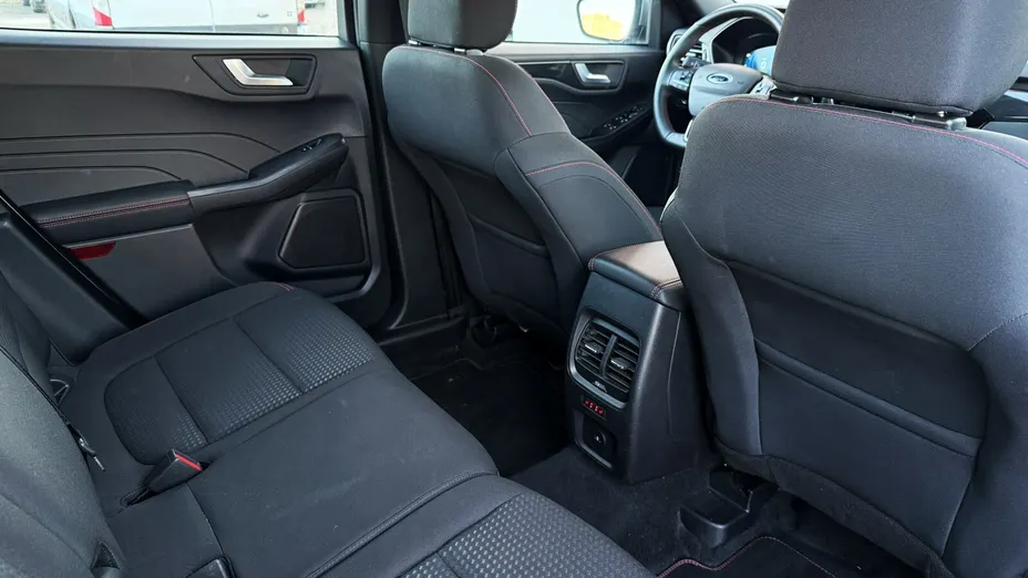 FORD Kuga Kuga 2.0 EcoBlue FWD ST-Line aut