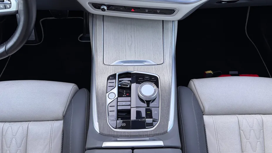 BMW X7 X7 xDrive40d mHEV M Sport sport-aut