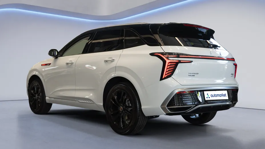 HONGQI HS3 HS3 2.0T AWD Nowy
