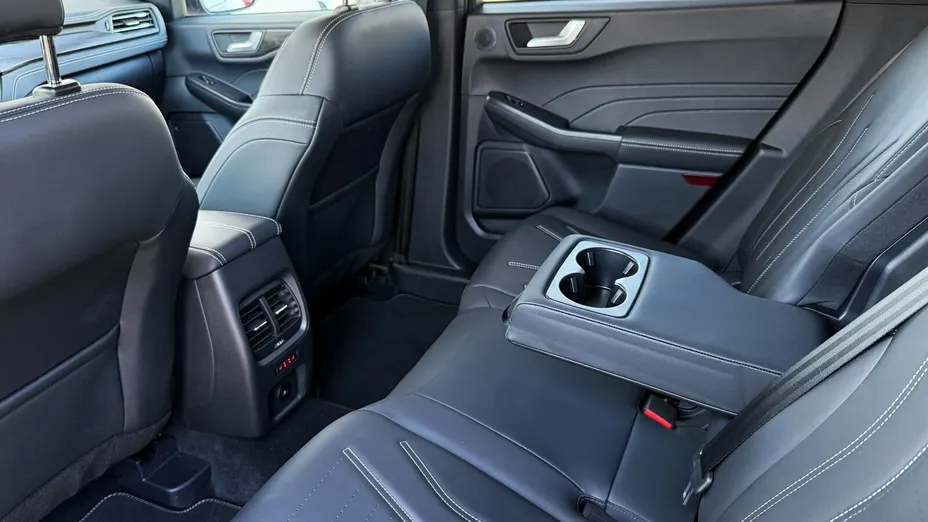 FORD Kuga Kuga 2.5 FHEV AWD Vignale