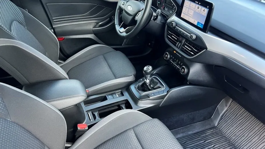 FORD Focus Focus 1.5 EcoBlue Titanium Business