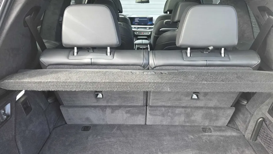 BMW X7 X7 xDrive40i mHEV M Sport sport-aut