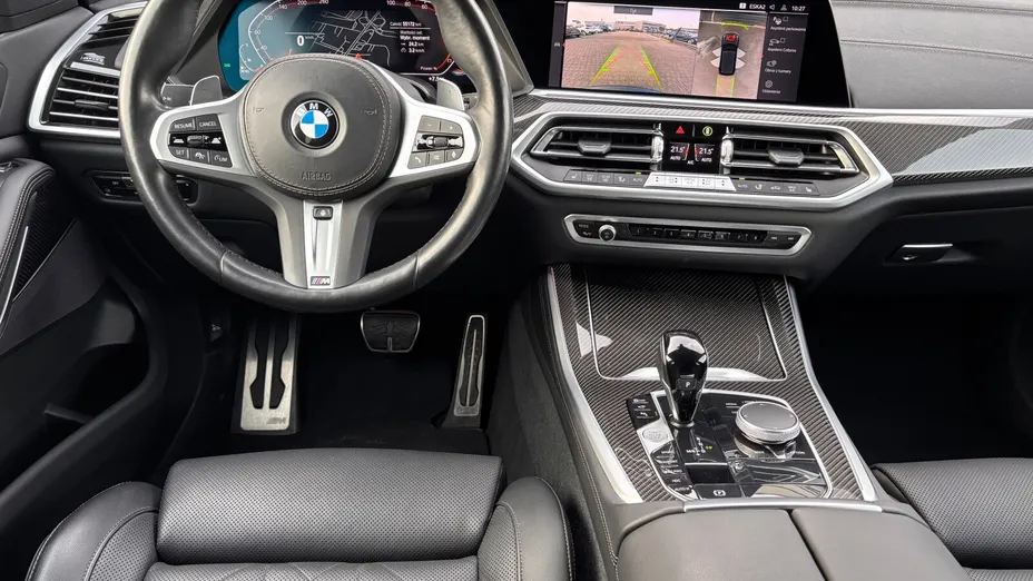 BMW X5 X5 xDrive30d mHEV M Sport sport-aut