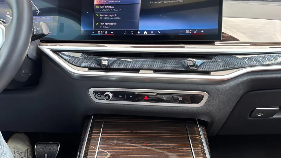 BMW X7 X7 xDrive40d mHEV sport-aut