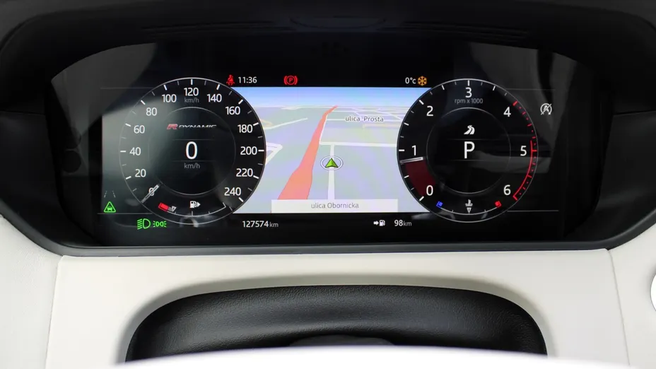 LAND ROVER Range Rover Velar Velar 2.0 SD4 R-Dynamic HSE