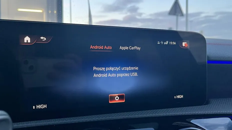 MERCEDES-BENZ CLA CLA 200 d AMG Line 8G-DCT