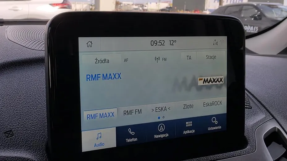 FORD Transit Connect Transit Connect 230 L2 Trend