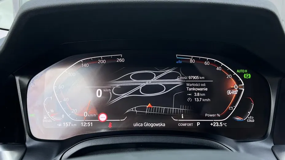 BMW Seria 3 320d xDrive Sport Line aut