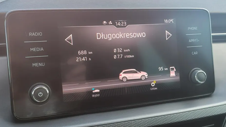 SKODA Scala Scala 1.5 TSI Ambition DSG