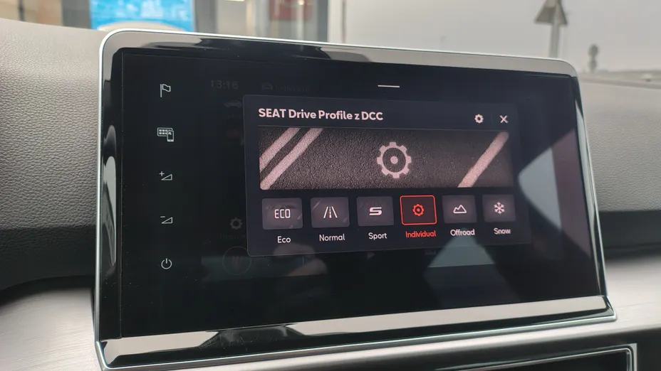 SEAT Tarraco Tarraco 2.0 Eco TSI FR S&S 4Drive DSG