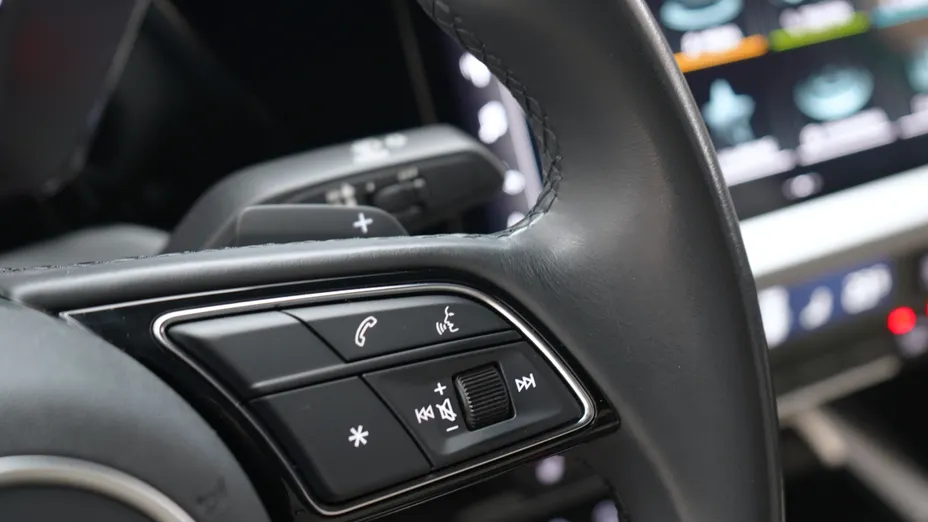 AUDI A3 A3 40 TFSI Quattro S Line S tronic