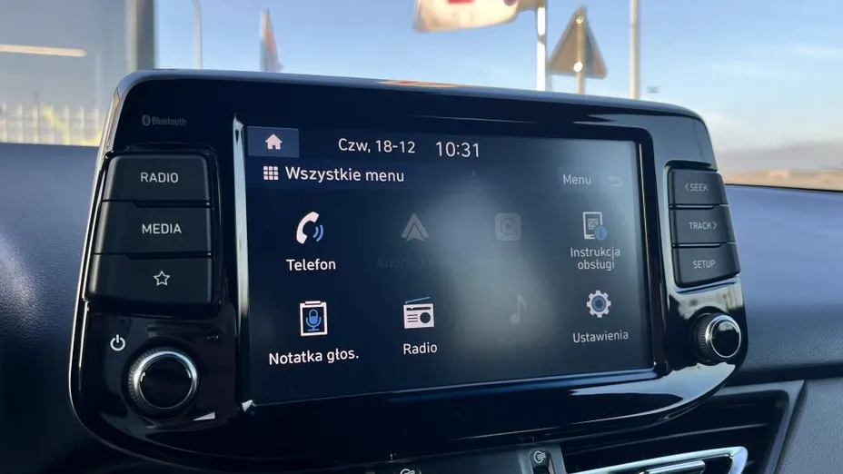 HYUNDAI i30 i30 1.5 T-GDI 48V Smart DCT