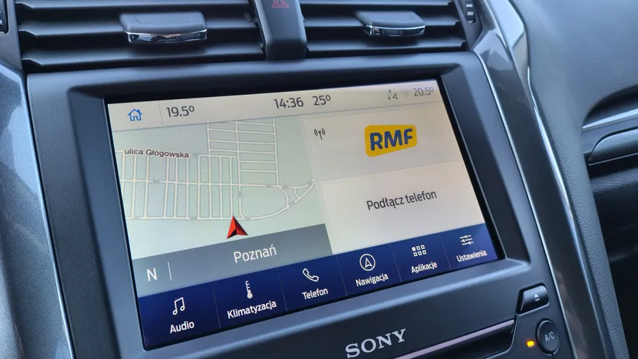 FORD Mondeo Mondeo 2.0 EcoBlue Titanium aut