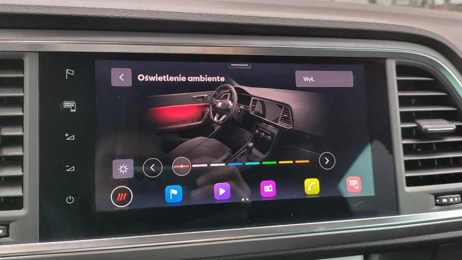 SEAT ATECA Ateca 2.0 TDI FR S&S DSG