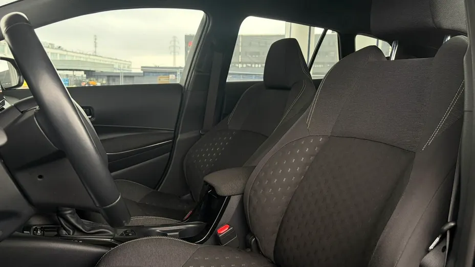 TOYOTA Corolla Corolla 1.8 Hybrid Comfort