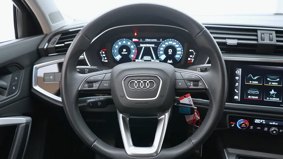 AUDI Q3 Q3 35 TFSI mHEV S tronic