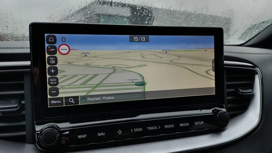 KIA ProCeed ProCeed 1.5 T-GDI GT Line DCT