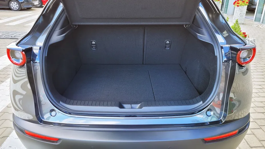 MAZDA CX-30 CX-30 2.0 mHEV Exclusive-Line 2WD aut Nowy