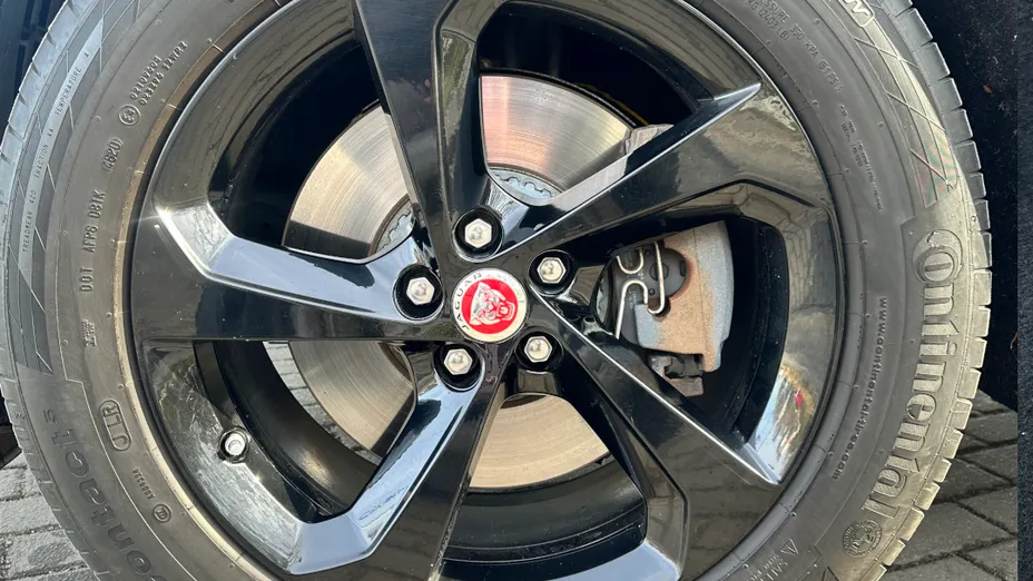 JAGUAR F-Pace F-Pace 2.0 D165 mHEV AWD R-Dynamic S