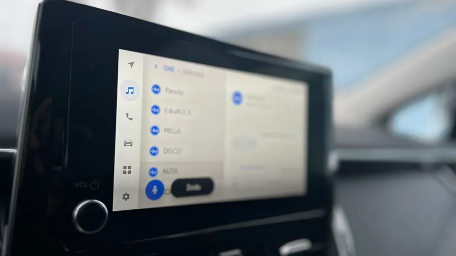 TOYOTA Corolla Corolla 1.5 Comfort MS