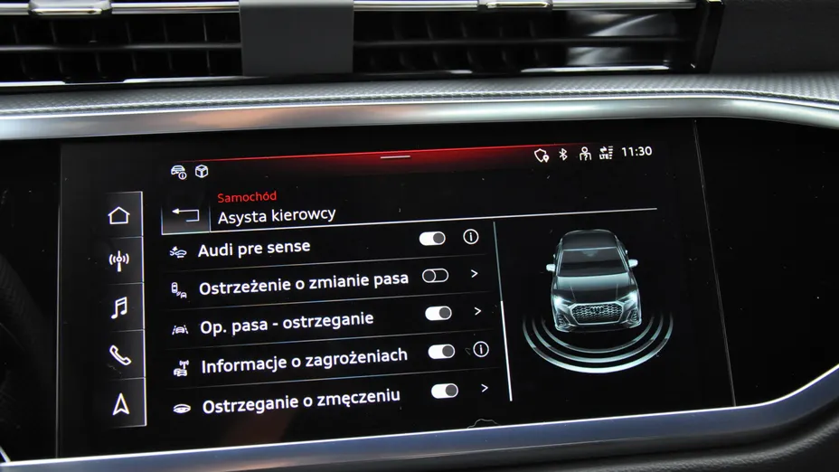 AUDI Q3 Q3 45 TFSI Quattro S-Line S tronic