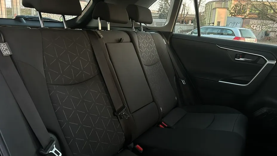 TOYOTA RAV4 RAV4 2.0 Comfort 4x2