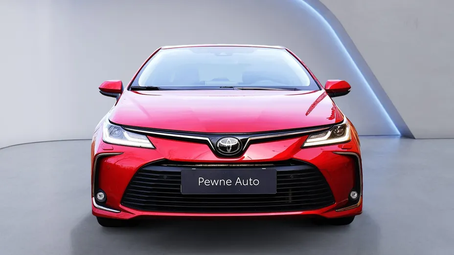 TOYOTA Corolla Corolla 1.5 Comfort MS