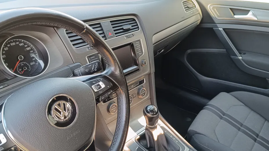 VOLKSWAGEN Golf Golf 1.4 TSI