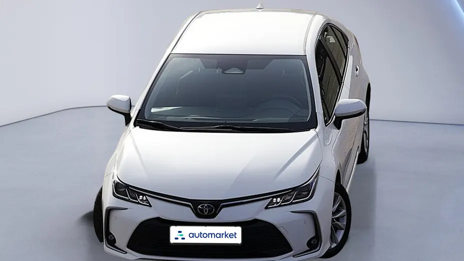 TOYOTA Corolla Corolla 1.8 Hybrid Comfort