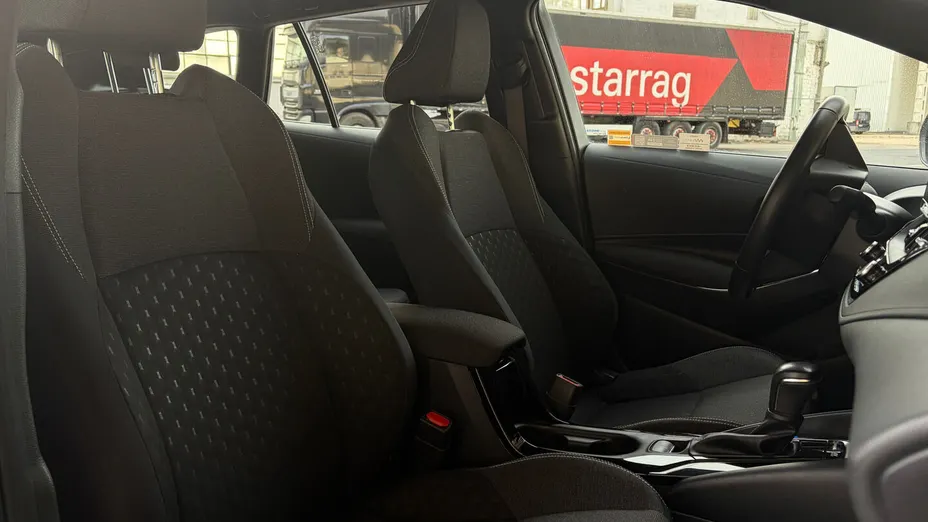 TOYOTA Corolla Corolla 1.8 Hybrid GPF Comfort