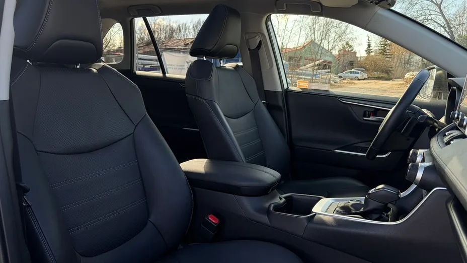 TOYOTA RAV4 RAV4 2.5 Hybrid Executive 4x4