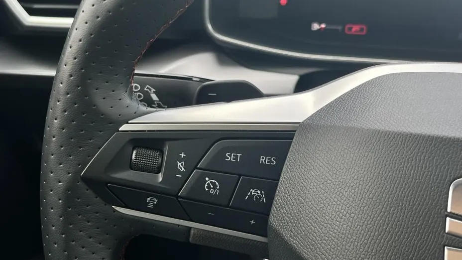 SEAT Leon Leon 2.0 TDI FR DSG