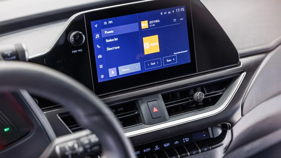 LEXUS UX UX 250h GPF Business Edition 2WD