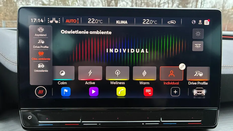 CUPRA Formentor Formentor 2.5 TSI 4Drive VZ5 Enceladus Grey DSG