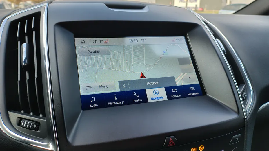 FORD S-MAX S-MAX 2.0 EcoBlue ST-Line aut