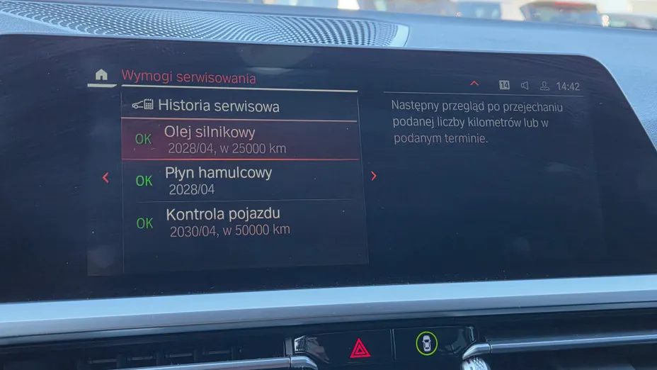 BMW Seria 3 320d xDrive Sport Line aut