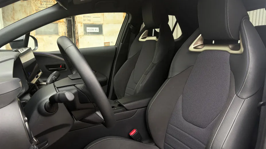 TOYOTA C-HR C-HR 1.8 Hybrid GPF Executive