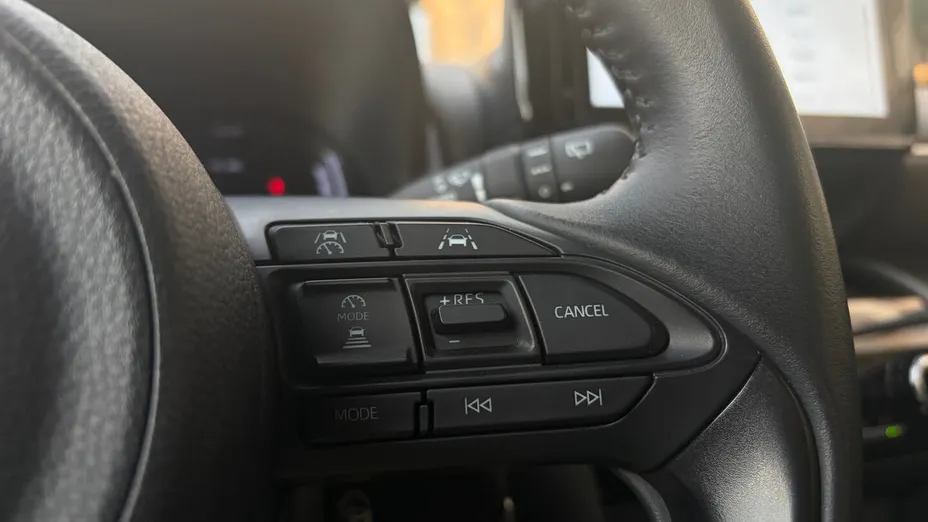 TOYOTA Yaris Cross Yaris Cross Hybrid 1.5 Comfort