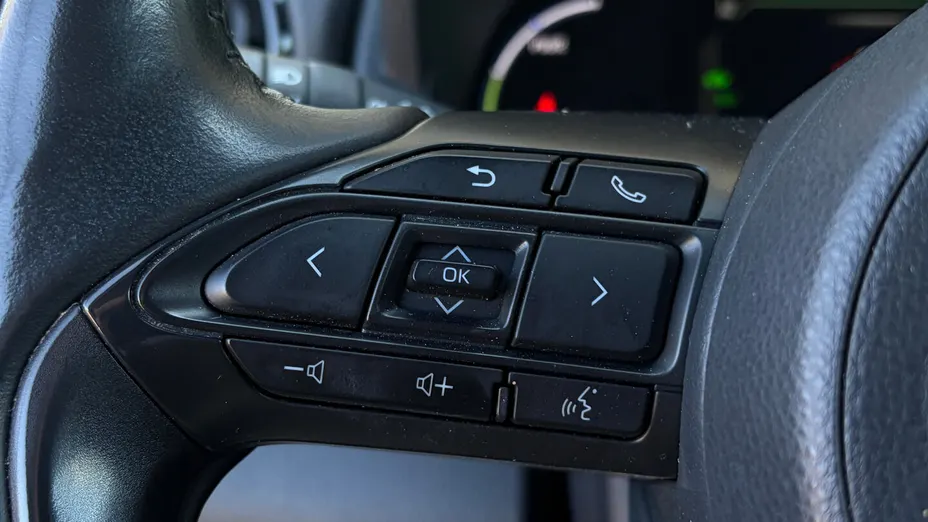 TOYOTA Yaris Cross Yaris Cross Hybrid 1.5 Adventure