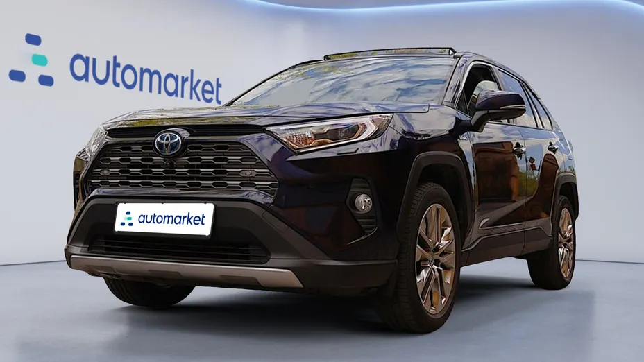TOYOTA RAV4 RAV4 2.5 Hybrid Executive 4x4