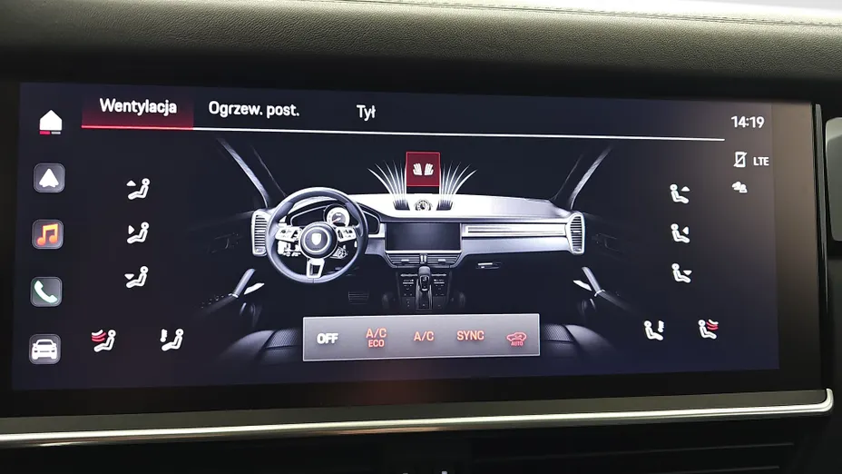 PORSCHE Cayenne Cayenne Turbo