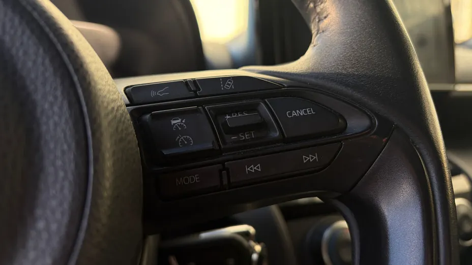 TOYOTA Yaris Cross Yaris Cross 1.5 Comfort