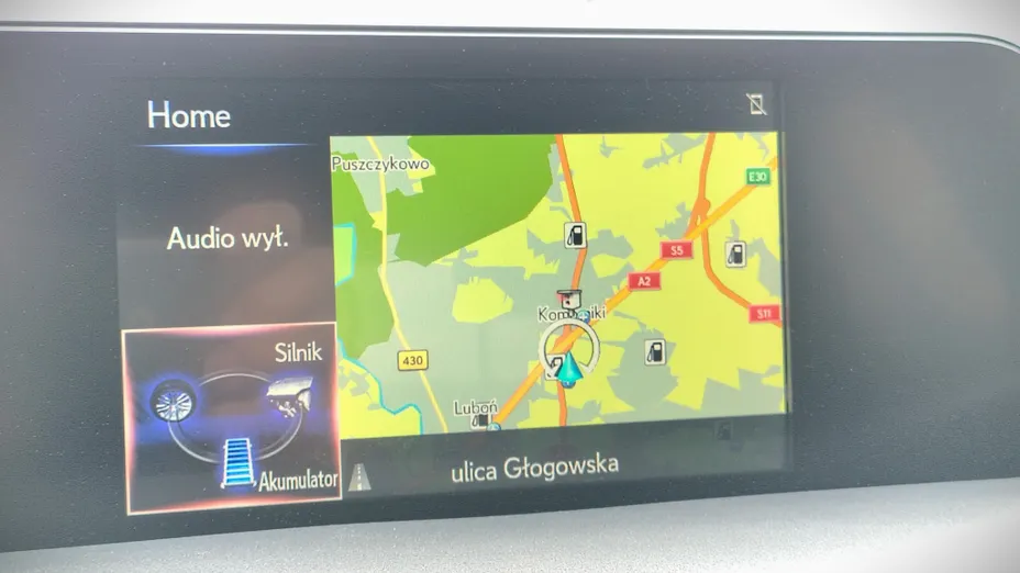 LEXUS UX UX 250h GPF F Impression 2WD