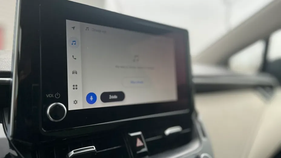 TOYOTA Corolla Corolla 1.8 Hybrid GPF Comfort