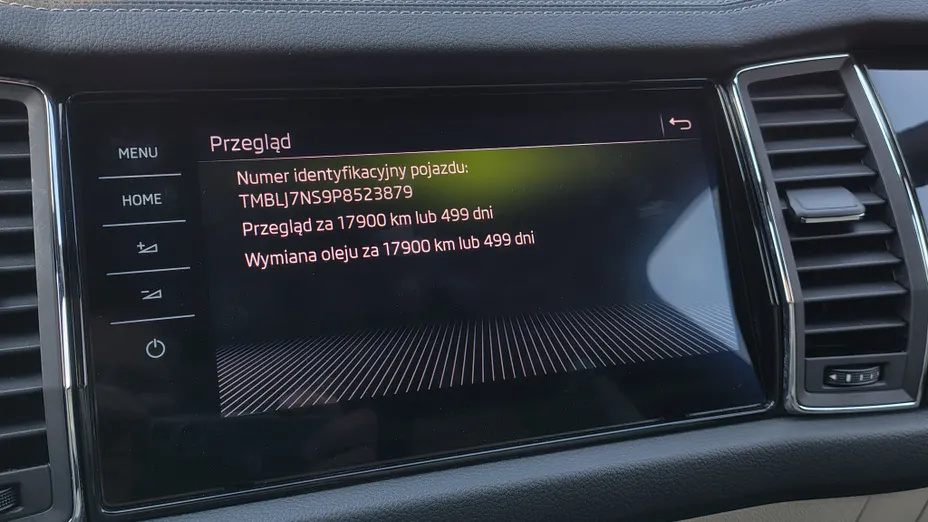 SKODA Kodiaq Kodiaq 2.0 TDI 4x4 L&K DSG